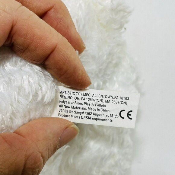 Artistic Toy Bear Plush Army Military Soldier Jacket Veteran Uniform Hat Costume - Picture 7 of 12